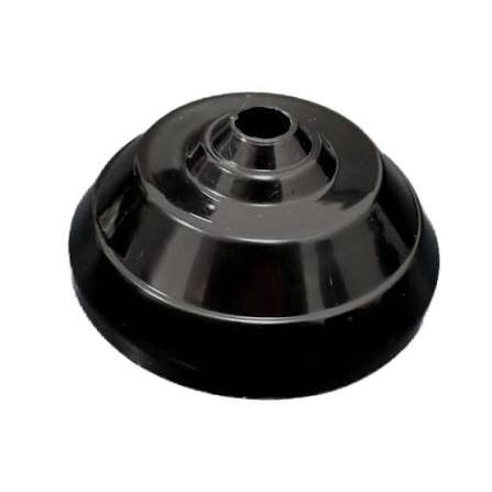 Canopla PT Ventilador Teto