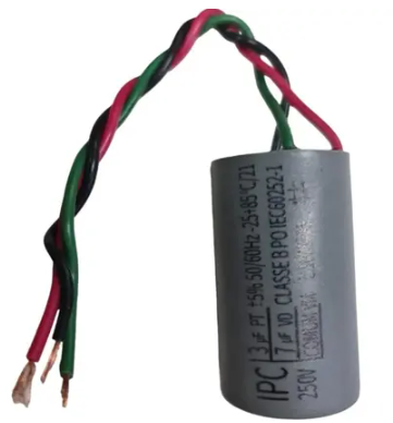 Capacitor 10uf 3FIOS