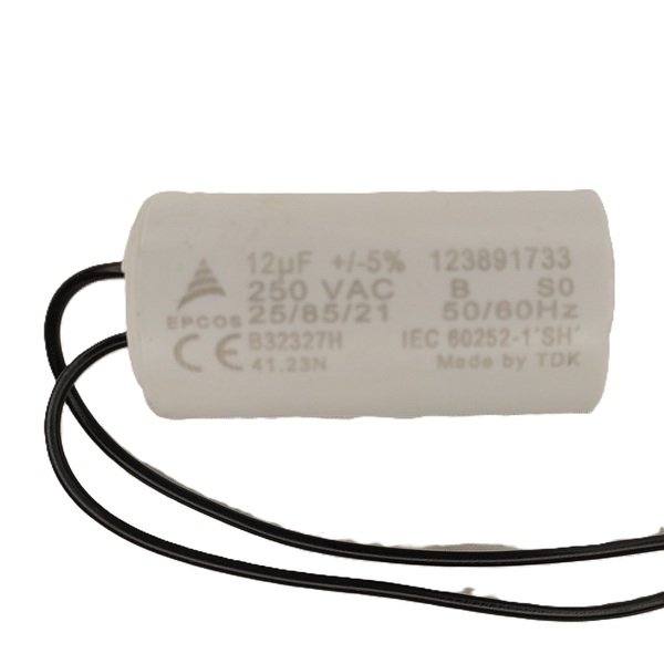 Capacitor 12uf