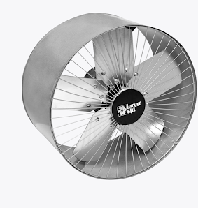 Exaustor Loren Sid 40cm
