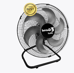 Ventilador de Mesa 50cm M2