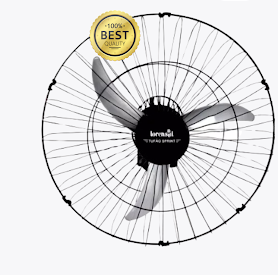 Ventilador de Parede 60cm Bivolt Loren SID